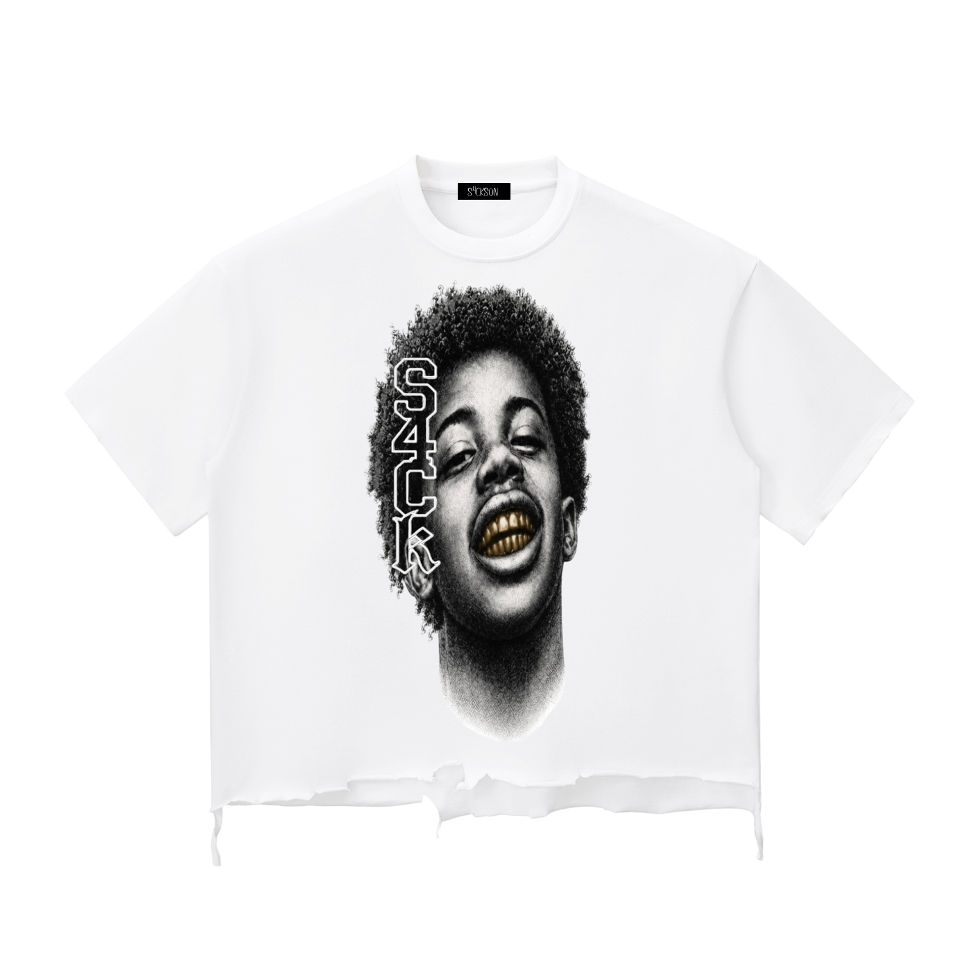 Golden Smile T-shirt